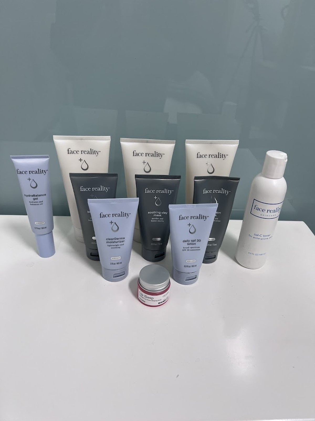 Luxe Tranquility Med Spa interior